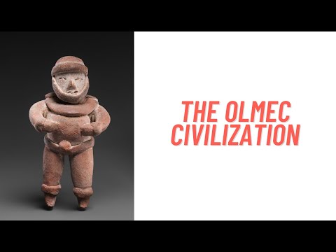 History Brief: The Olmec