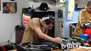 Spring B Side Showdown Mix Battle