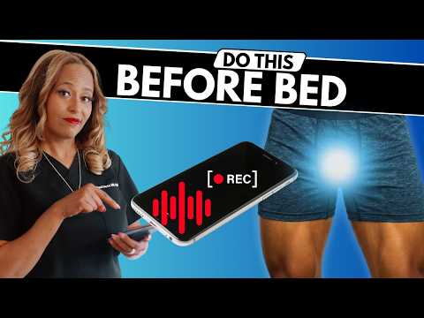 Simple 3-Night Test for Erection Power