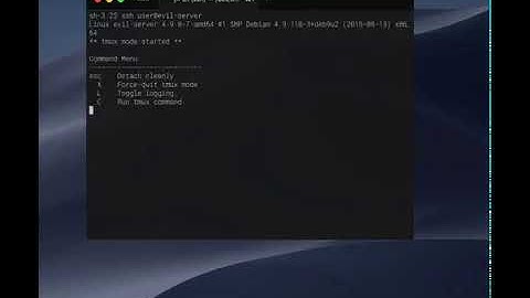 iTerm2 Remote Code Execution Vulnerability