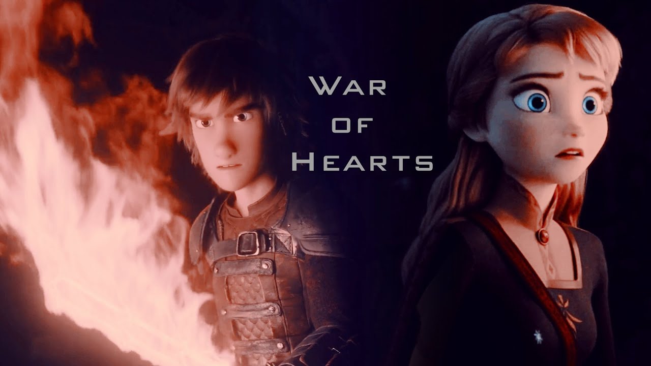 War of Hearts {Hiccanna}