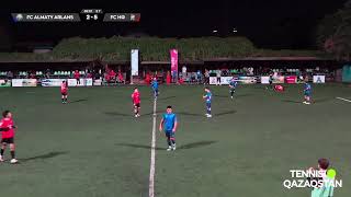 FC Almaty Arlans - FC НФ \ Лига В. Осень-2025