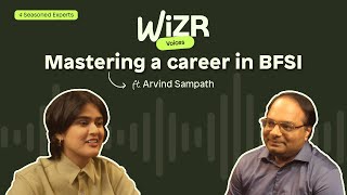 Mastering a career in BFSI with Arvind Sampath screenshot 5