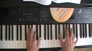 Bridge over Troubled Waters Tutorial 2 of 4 chords