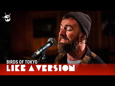 Birds Of Tokyo cover Halsey 'Without Me' for Like A Version