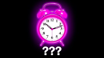 15 "Alarm Clock" Sound Variations in 30 Seconds