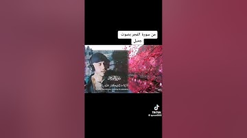 سورة الفجر كاملة بصوت القارئ حمزة بوديب 