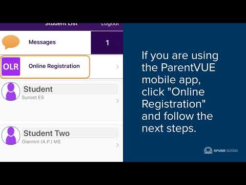 (English) How To Accept/Decline School Assignment in ParentVUE - 2022-2023 school year