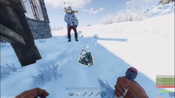 Duo Takeover - Rust Console Edition