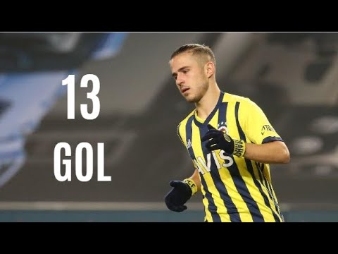 Dimitrios Pelkas Fenerbahçe'deki Golleri - 13 Gol