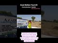 Clean water provided by AWT. Help Us To Help Others