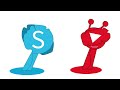 ▶️My Sprunki OC: YouTube Vs Skype #trending New #sprunki #viralvideo #fnf #funny #animation