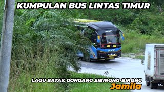 LAGU BATAK GONDANG SIBIRONG-BIRONG VERSI BUS ENAK DIDENGAR DI PERJALANAN
