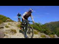 Surviving The Wilderness of New Zealand on MTB w/ Rob Warner and Matt Jones