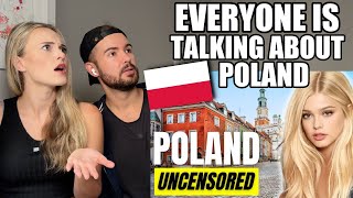 Reaction POLAND 🇵🇱 IN 2023: Why Everyone Is Talking About Poland! | 44 Facts You Didn't Know
