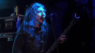 Krisiun - Scourge of the Enthroned (Live in Ljubljana, Slovenia, 03.12.2022) 4K