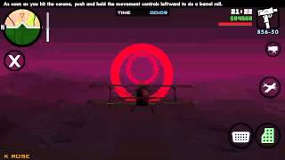 Gta Sa Walkthough Mission - Barrel Roll