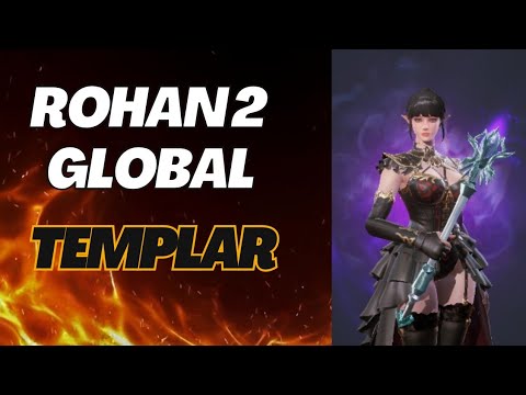 Rohan R2 Boss ROHAN 2 GLOBAL Templar build.