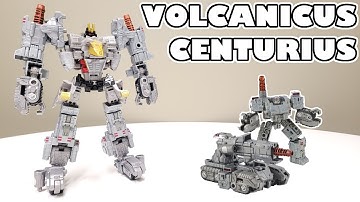Tutorial: Volcanicus Centurius