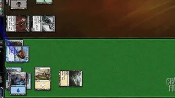 Channel LSV: Zendikar Draft #2 - Match 3, Game 1