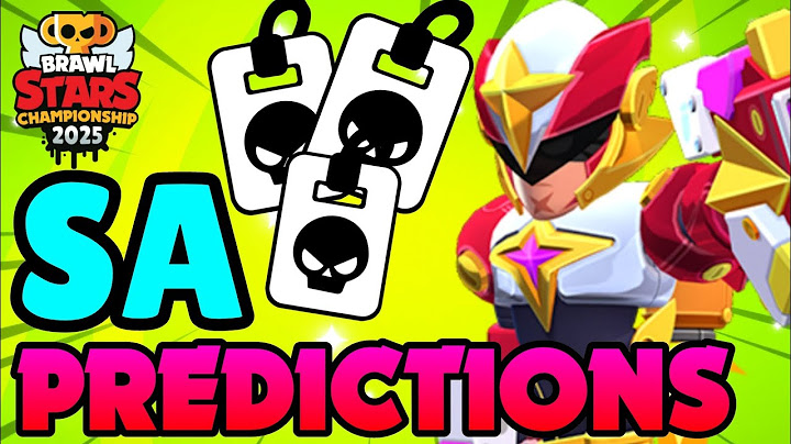 South America (SA) June Monthly Finals Predictions | Brawl Stars 2025