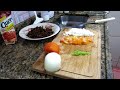 FIZ UM JANTAR MARAVILHOSO COM A SOBRA DO ALMOÇO, FICOU INCRÍVEL
