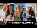 San Francisco 30th Birthday Vlog