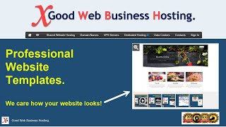 Professional Website Templates | A Step-by-Step Guide
