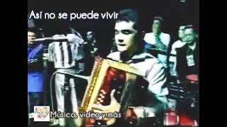 Así no se puede vivir, Diomedes Díaz - Video Oficial