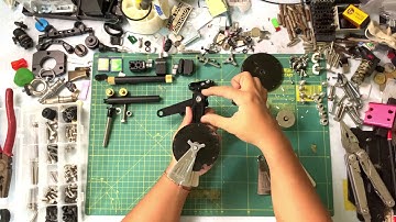 Tilta Float Pendulum Modification