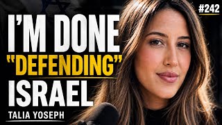Talia Yoseph: The Pro-Israel Voice That Refuses to Apologize  screenshot 1