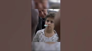 The boy earned the respect of the mafia boss😳😔