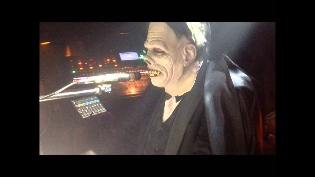 Phantom of the Grove