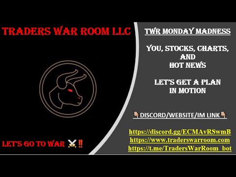 TWR Monday Madness