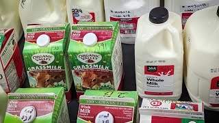 Consumer Reports finds ‘forever chemicals’ in some store-bought milk