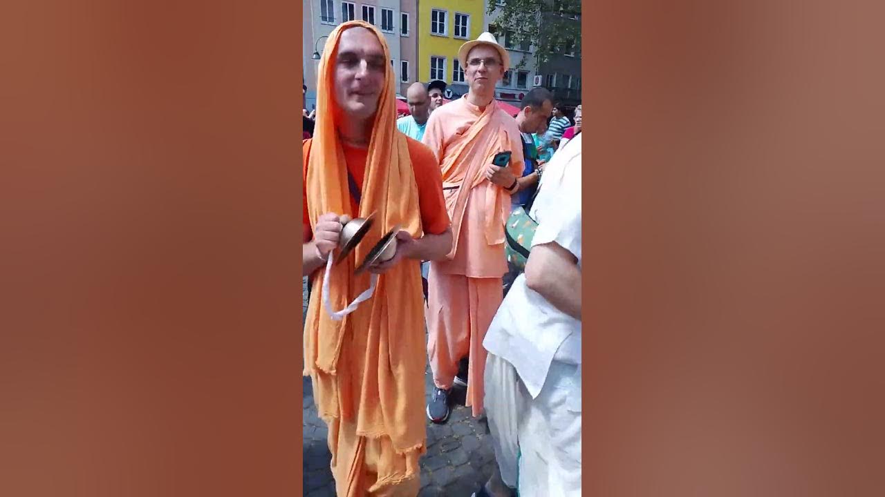 Kirtan Ojasvi Prabhu. Ratha Yatra in Cologne 03.06.2023 YouTube
