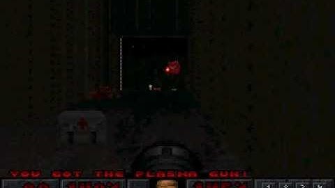 Final Doom (PSX) - Map 13 (Vesperas)