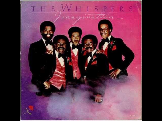 The Whispers - Say You