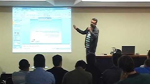 SIBGRAPI 2012 - TS3 - AAAA