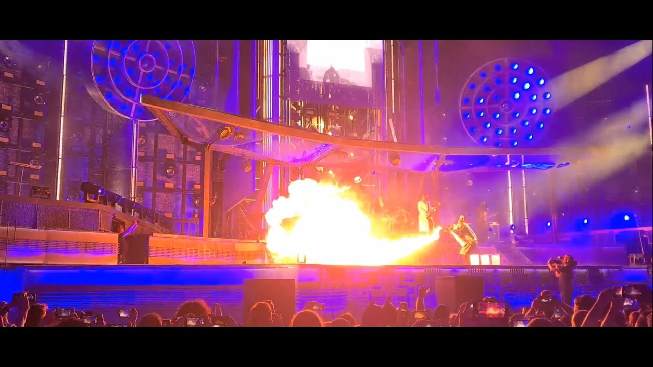 Rammstein - Mein Teil - YouTube