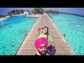 Maldives Water Swing