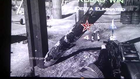 hardhat 4-2, ousshhhh vs setting the standards (1st map)