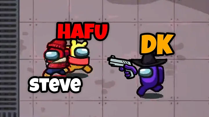 10 Seconds into My 1st Impostor Game, I Get Sheriffed...Then A Miracle Happens