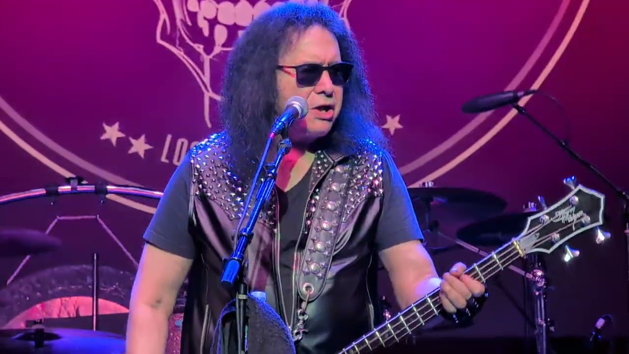 Gene Simmons Band - Deuce - 05/06/25 Wellmont Montclair NJ