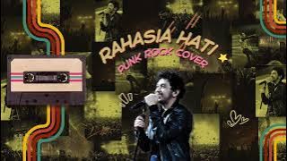 Nidji - Rahasia Hati [Punk Rock Cover]