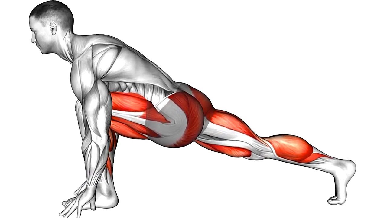 Complete Leg Stretch Routine for Supple Hamstrings, Sculpted Glutes ...