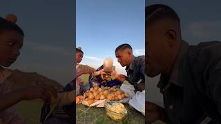 Pani Puri 👀🍘 Party 26 #shorts #shortsfeed #shortvideo #viralshorts #viralvideo #panipuri #party