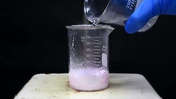 NileRed! How to extract chemicals from over the counter products