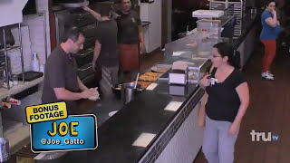 Impractical  Jokers - Abusive Pizza Maker