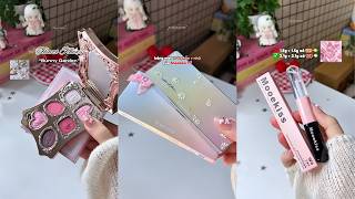 [Shopee Haul] Unboxing Makeup and Skincare for Girls: Eyeshadow Palette, Makeup Palette, Double-E... screenshot 3